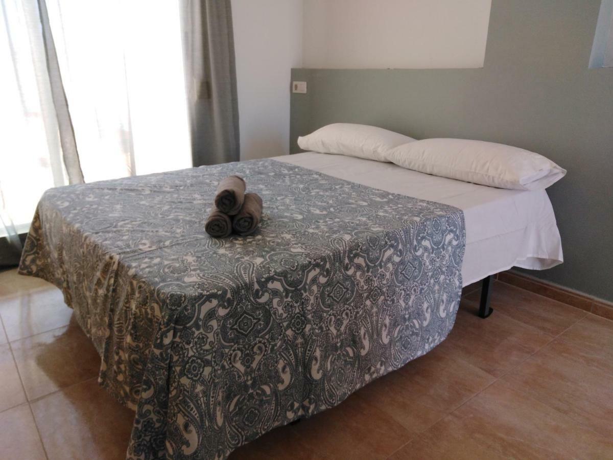 El Apartamento De Marina En Chilches Playa Esterno foto