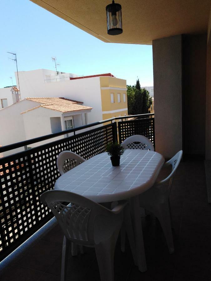 El Apartamento De Marina En Chilches Playa Esterno foto